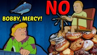 Fat Shaming or Bobby Positivity? - King of the Hill Review