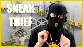 Ο Καλύτερος Κλέφτης στην Ελλάδα! (Sneak Thief)