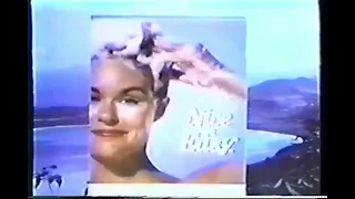 Clairol Nice and Easy Hair Color Commercial 1968 (Couple on the Beach)