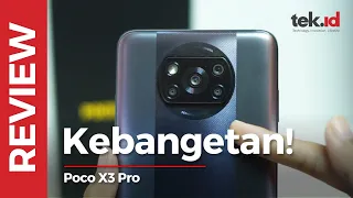 Review POCO X3 Pro, ini smartphone emang kebangetan!
