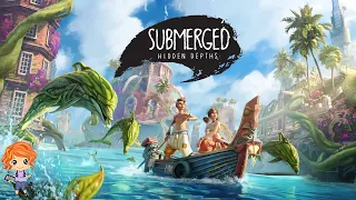 Submerged Hidden Depths | Full Game Playthrough (No Commentary)