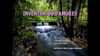 01686 -Gusttavo Lima & Jorge E Mateus [Inventor Dos Amores] karaoke R.L.nasuatela (Inscreva-se é🙏)