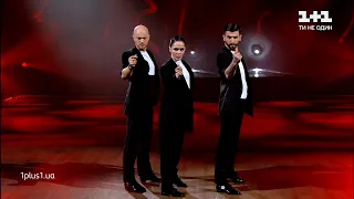 Yuliya Sanina, Dima and Vlad Yama – Viennese Waltz – Dancing with the Stars. Season 7