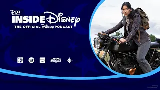 D23 Inside Disney Episode 206 | Stars and Director Chat Marvel Studios’ Echo