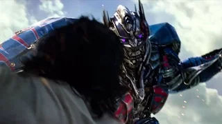 TRANSFORMERS 5: THE LAST KNIGHT All Teaser + Clips (2017)