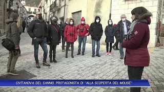 CIVITANOVA DEL SANNIO PROTAGONISTA DI "ALLA SCOPERTA DEL MOLISE"