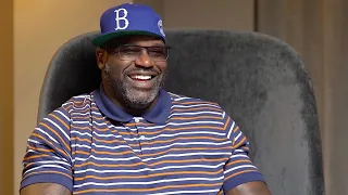 Shaq Is Asked About Sexual Challenges With His Size | The Pivot Podcast Clips