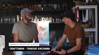 Stoos & Crafted S2 Episode 1 | Tinashe Kachama