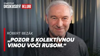 Biskup Bezák: Ak by znásilnili Kuffovi napríklad sestru, tiež by sa pýtal, čo by urobil Ježiš?