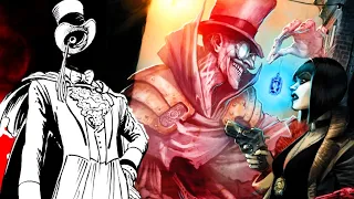 Gentleman Ghost Origin - This Obscure Ghost Criminal Is Batman & Hawkman's Oldest & Brilliant Foe