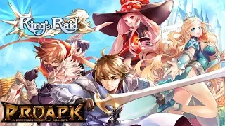 King's Raid  на Русском