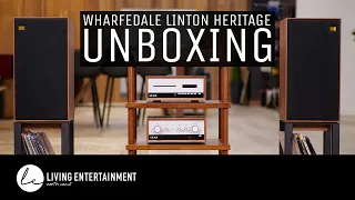 Unboxing & Overview: Wharfedale LINTON Heritage