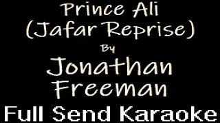 Jonathan Freeman - Prince Ali (Jafar Reprise) (Karaoke)