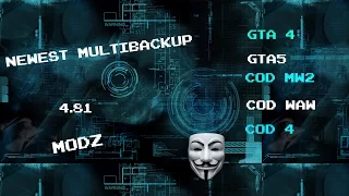 Ps3 | OFW | No-Jailbreak | NEWEST MultiBackup | Tutorial | Mod Menu"s | 4.81 | +Download :D |