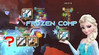 5v5 Hellgate Frozen Comp(Elsa Comp)