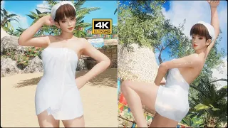 DOA 6 Leifang Bathrobe mod 4K