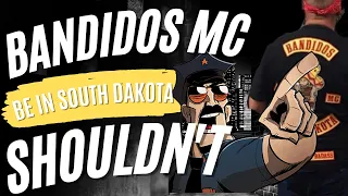 BANDIDOS MC'S OMG НЕ КРУТОЙ В ЮЖНОЙ ДАКОТЕ