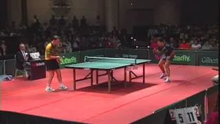 '96 Gilbert Cup - Philip Saive v. Zoran Primorac Game 5