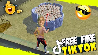 Free Fire TikTok Video 2024 😆 || Free Fire TikTok Video Bangla || Free Fire Wtf Moments