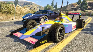 MINDEN AUTÓ RANDOM! 🍀 GTA 5 Barmai #23 Chaos mod