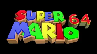 Whomp's Fortress (Unused Intro Sequence) - Super Mario 64