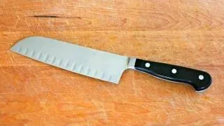Basic Knife Skills (UPDATED)