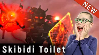 ПРОШЛОЕ ОТКРЫТО ... БУДУЩЕЕ НАСТУПИЛО ► Skibidi Toilet