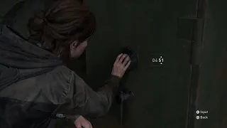 System Shock Reference in The Last of Us 2