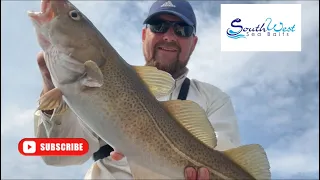 Slow pitch Jigging UK - Deep Sea Wrecking - @JOKERjigsandlures #seafishinguk