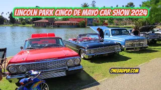 Lincoln Park Cinco De Mayo Car Show 2014