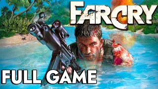 Far Cry (2004) - FULL GAME walkthrough | Longplay