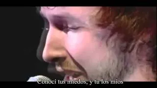 James Blunt - Adios mi amor (Español)