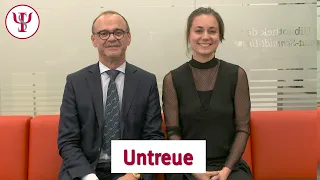 Untreue I Sozialpsychologie mit Prof. Erb