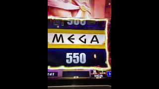 Zeus going crazy!!  .50 cent wins big bonus!!  Powerlink for the win!!