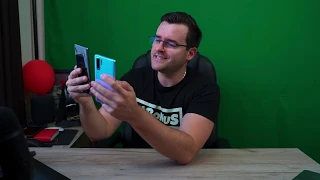 Samsung Galaxy S10+ vs Huawei P30 Pro