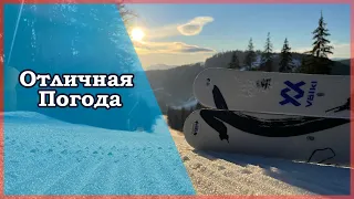 Время ехать в БуковельСезон 2020-2021Bukovel