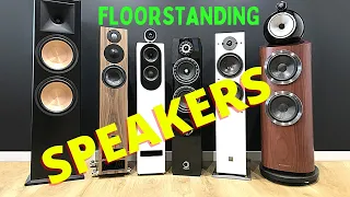 Best Floorstanding Speakers buy in 2023