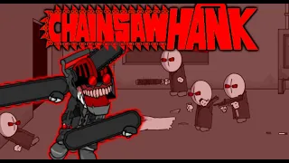 Chainsaw Hank