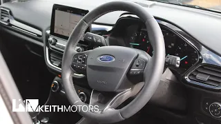 Ford Fiesta 1.0T EcoBoost Titanium X | Car Tour