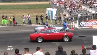 Shelby Cobra vs Alfa Romeo GT 2000 [Niko87]