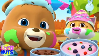 Ice Cream Song, Yum Yum Yum and Nursery Rhymes for Babies