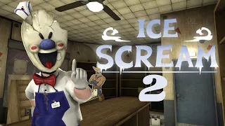 ICE SCREAM 2 🍦Full Gameplay In GHOST MODE