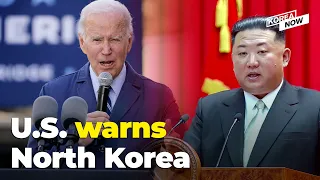 U.S. threatens to “end” North Korea’s Kim regime