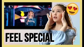 TWICE 'Feel Special' MV REACTION | Lexie Marie