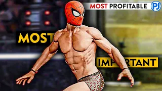 Why SPIDER-MAN Is So Important For MCU? - the Most Important SuperHero Of All Time - PJ Explained