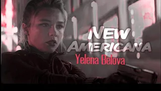 Yelena Belova ⧗ New Americana