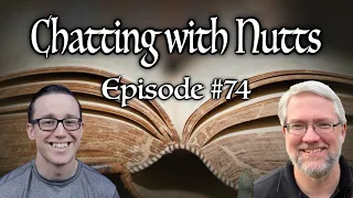 Chatting With Nutts - Episode #74 ft Bookish