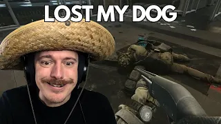 Juiceman Leprous Lost His Dog