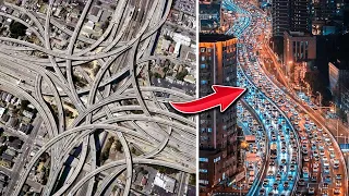 Top 10 Most Complex's Roads in the world