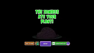 Plants vs. Zombies 2: The Zombies Ate Your Plant of Far Future!